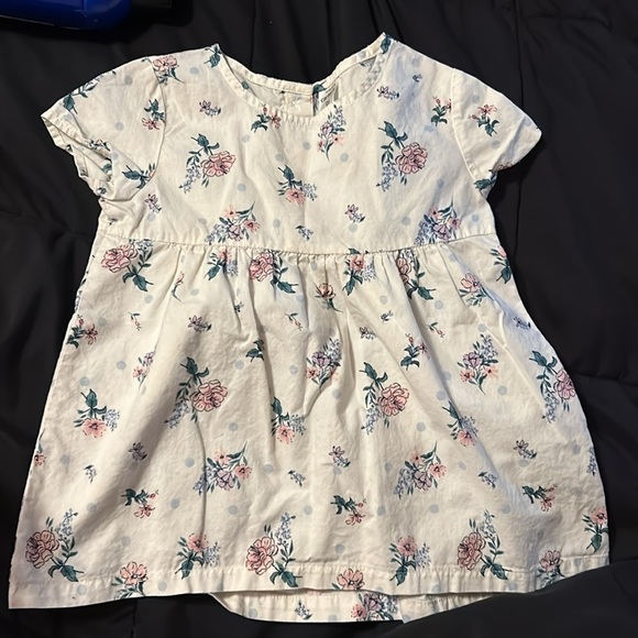 Carter's Other - 3T Floral Dress
